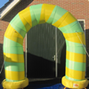 Feestboog Opblaasbaar Klein Geel/Groen