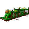Stormbaan Dino 14 meter variant A