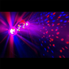 Party-Disco verlichting op statief