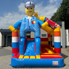 Springkussen Combifun Lego (Binnenkort beschikbaar)