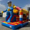 Springkussen Combifun Lego (Binnenkort beschikbaar)