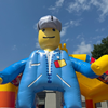Springkussen Combifun Lego (Binnenkort beschikbaar)