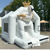 Springkussen Combifun Wit Wedding (Binnenkort Beschikbaar)