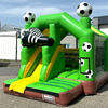 Springkussen Combifun Voetbal (Binnenkort Beschikbaar)