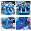 Springkussen Mini Multibox Zeemermin