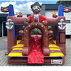 Springkussen Mini Multibox Piraat