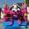 Springkussen Mini Multibox Unicorn