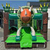 Springkussen Mini Multibox Dino