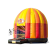 Springkussen Disco (incl. muziek en verlichting)