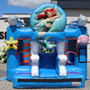 Springkussen Mini Multibox Zeemermin