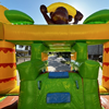 Springkussen Mini Multibox Aap