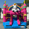 Springkussen Mini Multibox Unicorn