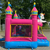 Springkussen Mini Multibox Unicorn