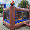 Springkussen Mini Multibox Piraat