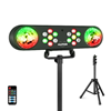 Party-Disco verlichting op statief