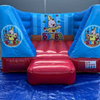 Springkussen Mini Open - Thema FROZEN