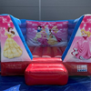 Springkussen Mini Open - Thema FROZEN