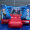 Springkussen Mini Open - Thema FROZEN