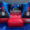 Springkussen Mini Open - Thema FROZEN