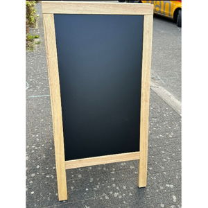 Krijtbord groot -te koop nieuw Krijtbord groot -te koop nieuw
