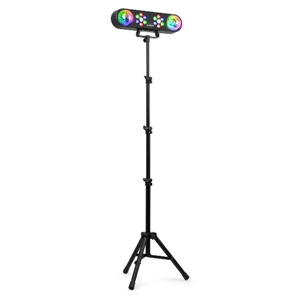Party-Disco verlichting op statief