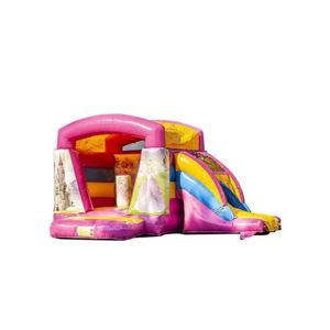 Promotie Overdekt - Springkussen Mini Multifun Princes inclusief gratis opbouwen/afbouwen Promotie Overdekt - Springkussen Mini Multifun Princes inclusief gratis opbouwen/afbouwen