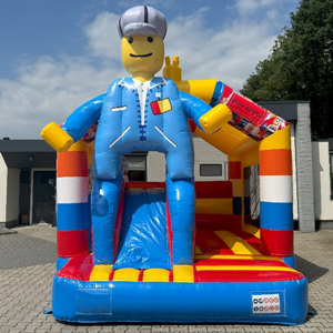 Springkussen Combifun Lego (Binnenkort beschikbaar)