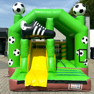 Springkussen Combifun Voetbal (Binnenkort Beschikbaar)