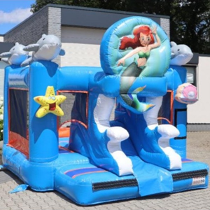 Springkussen Mini Multibox Zeemermin