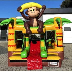 Springkussen Mini Multibox Aap