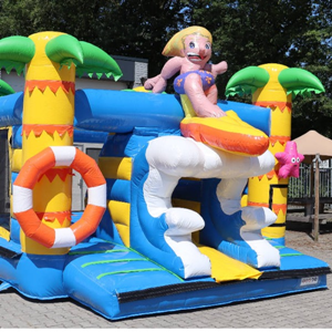 Springkussen Multibox Surf (Binnenkort beschikbaar)