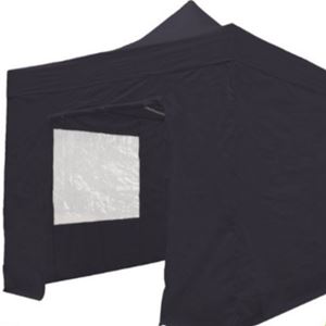 Easy UP - Partytent 4x4 voor al uw feestjes max. 14 personen Easy UP - Partytent 4x4 voor al uw feestjes max. 14 personen