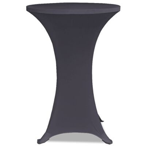 Statafel 85X105-incl rok