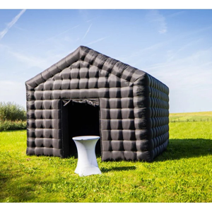 Nightclub opblaasbaar - Partytent 6x4 voor al uw feestjes max. 35 personen Nightclub opblaasbaar - Partytent 6x4 voor al uw feestjes max. 35 personen