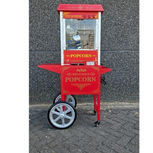 Popcorn Machine Zout Popcorn Machine Zout