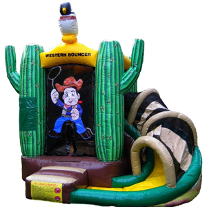 Mini-multifun Western