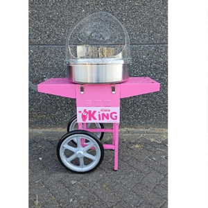 Suikerspin Machine