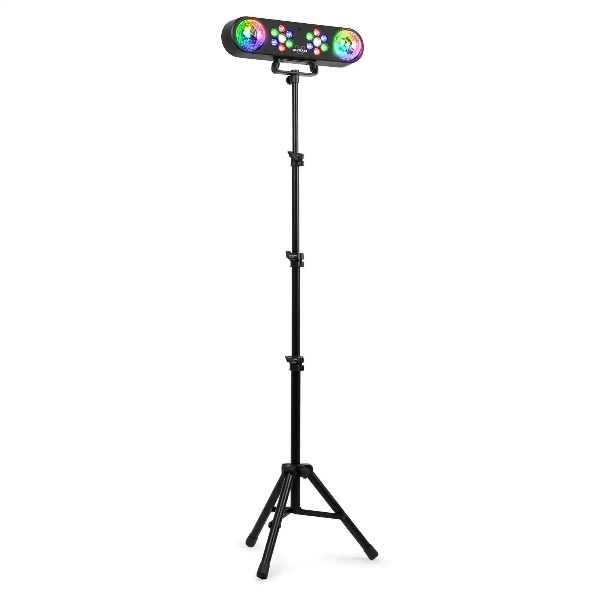 Party-Disco verlichting op statief