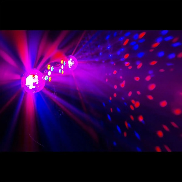 Party-Disco verlichting op statief