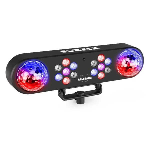 Party-Disco verlichting op statief