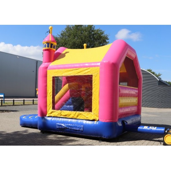 Springkussen Combifun Unicorn Overdekt