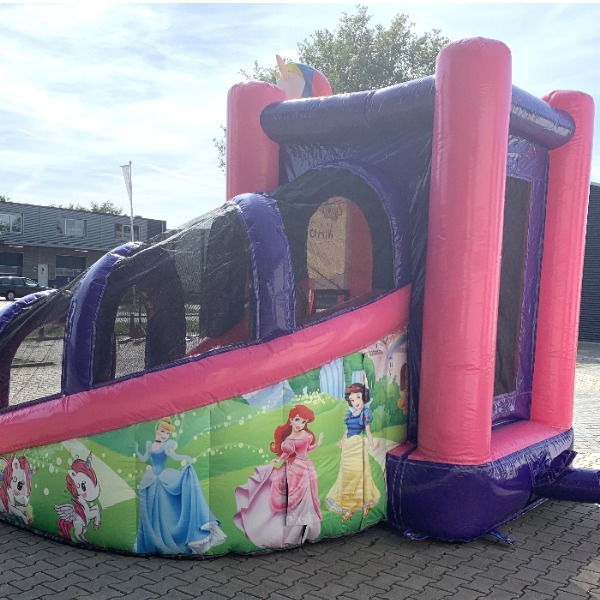 Mini-multifun Unicorn (Binnenkort Beschikbaar)