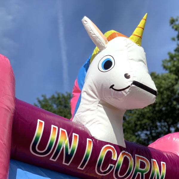 Mini-multifun Unicorn (Binnenkort Beschikbaar)