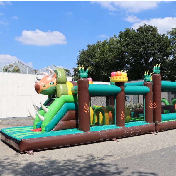 Stormbaan Dino 22 meter 