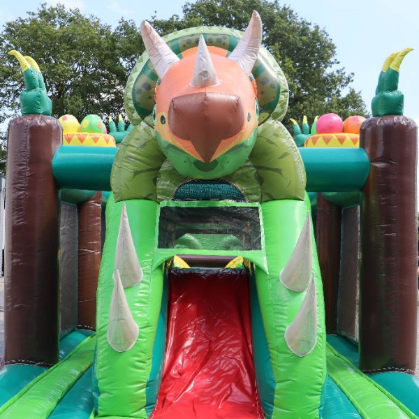 Stormbaan Dino 22 meter 