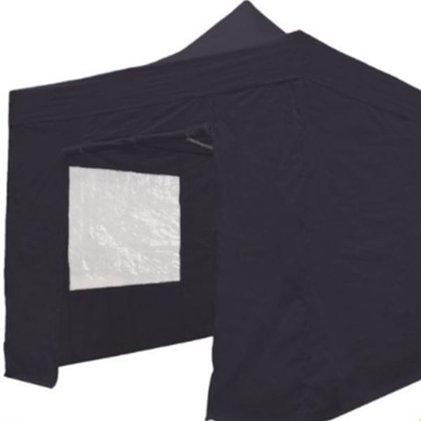 Easy UP - Partytent 4x4  voor al uw feestjes max. 14 personen
