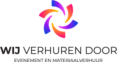 Wij Verhuren Door Logo